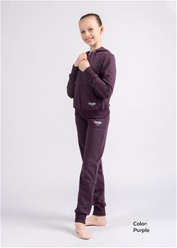 DAD1482 Dívčí kalhoty, bavlna